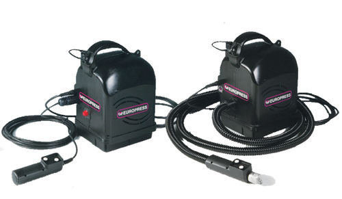 Pompa idraulica con motore elettrico - MC series - Euro Press Pack Spa Unipersonale