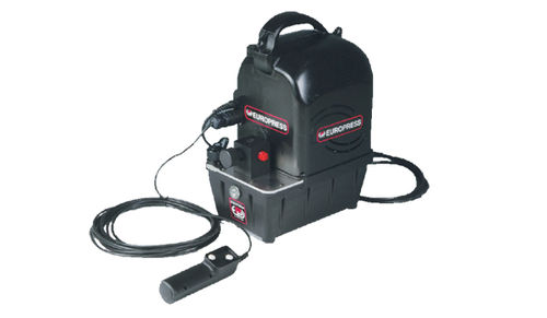 Pompa idraulica con motore elettrico - MD series - Euro Press Pack Spa Unipersonale