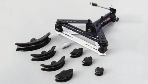 Curvatrice portatile - UB series - Euro Press Pack Spa Unipersonale - idraulica / manuale / per tubi