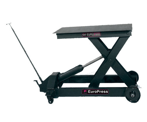Tavola elevatrice a forbice - UGT series - Euro Press Pack Spa Unipersonale - manuale / mobile