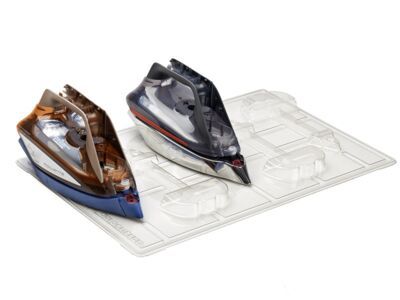 Imballaggio in plastica - Lehmann & Frommelt Thermoformung GmbH - di trasporto