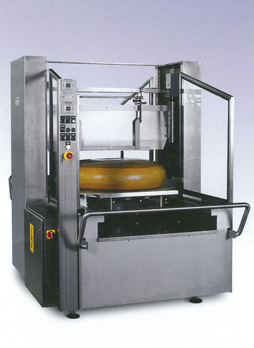 Porzionatrice per formaggio a pasta dura - GES 1000 - Maschinenbau Heinrich Hajek - meccanica / programmabile / a peso variabile