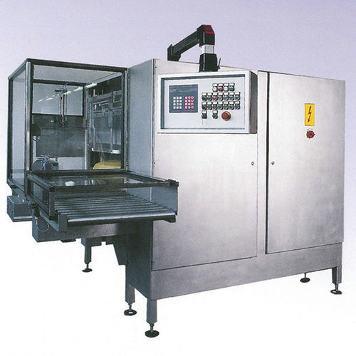 Porzionatrice per formaggio a pasta dura - ES 135 - Maschinenbau Heinrich Hajek - meccanica / programmabile / automatica