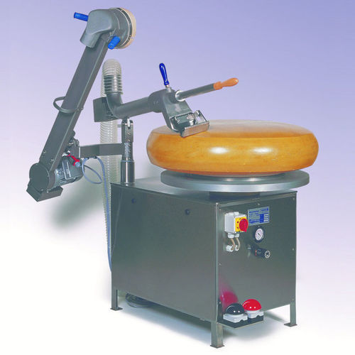 Lavatrice agroalimentare per formaggio - BMR 1200 - Maschinenbau Heinrich Hajek - automatica
