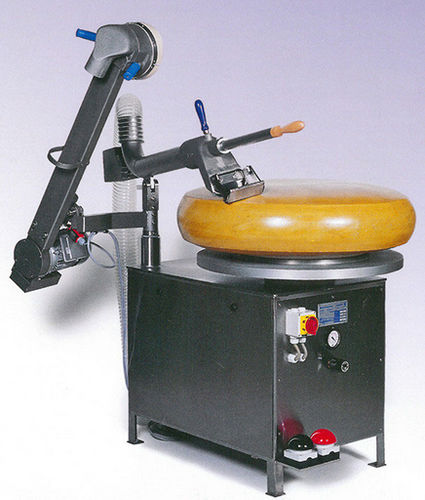 Lavatrice agroalimentare per formaggio - BMR 1200 - Maschinenbau Heinrich Hajek - a spazzzola