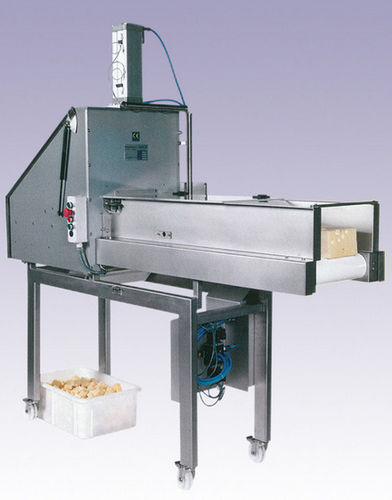 Cubettatrice per formaggi - MS 192 - Maschinenbau Heinrich Hajek - automatica