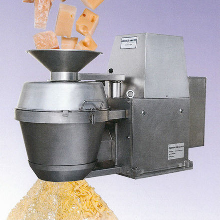 Macchina per sfilacciare per formaggi - Turbo - Maschinenbau Heinrich Hajek