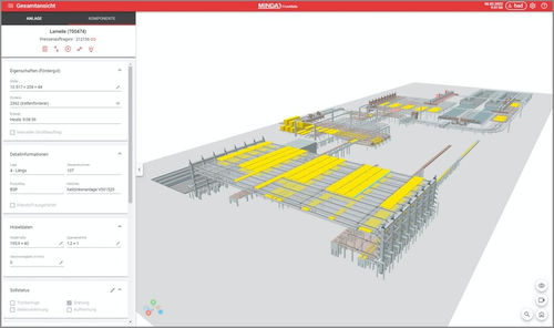 Software di visualizzazione - FlowMate - MINDA Industrieanlagen GmbH - di monitoraggio della produzione / di processo / industriale