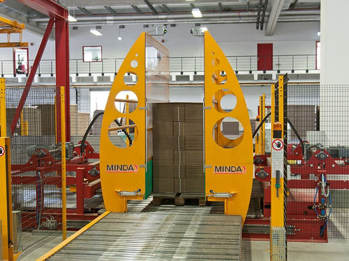 Sistema di carico - MINDA Industrieanlagen GmbH