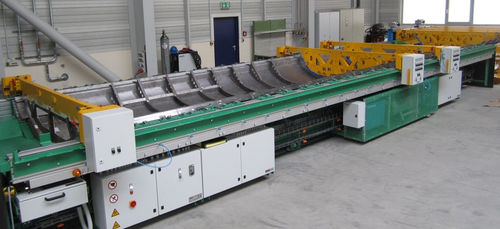 Dispositivi di serraggio magnetico - MINDA Industrieanlagen GmbH - di saldatura laser / automatico