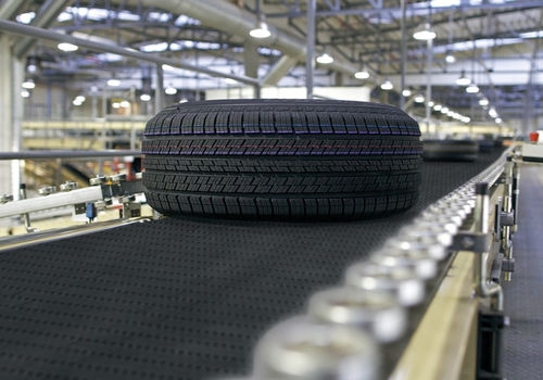 Trasportatore a nastro - MINDA Industrieanlagen GmbH - per movimentazione / di trasferimento / modulare
