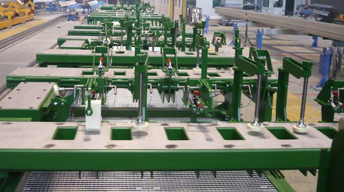 Macchina saldatrice automatica - MINDA Industrieanlagen GmbH