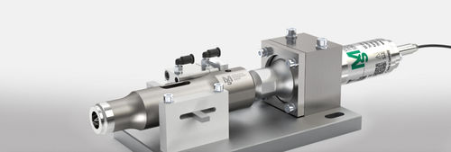 Sigillatrice per imballaggi - MS sonxSYS SEAL valve - MS Ultraschall Technologie GmbH - ad ultrasuoni / per film / per caffè
