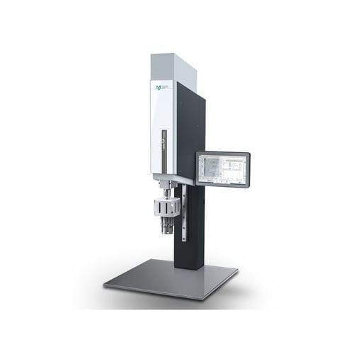Macchina saldatrice ad ultrasuoni - MS sonxTOP NEXUS - MS Ultraschall Technologie GmbH - automatica / benchtop / in linea