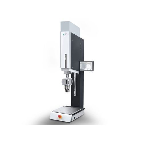 Macchina saldatrice ad ultrasuoni - MS sonxTOP OPUS - MS Ultraschall Technologie GmbH - automatica / indipendente / benchtop