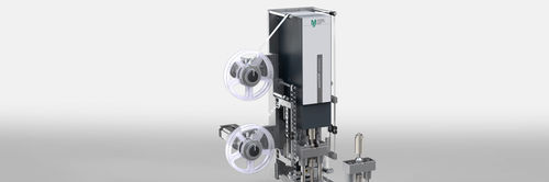 Macchina saldatrice ad ultrasuoni - MS sonxTOP MEMBRANE - MS Ultraschall Technologie GmbH - automatica / da integrare / per plastica