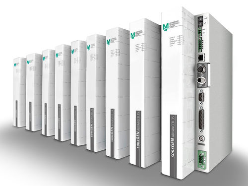 Generatore di frequenza - MS sonxGEN - MS Ultraschall Technologie GmbH - digitale / via USB