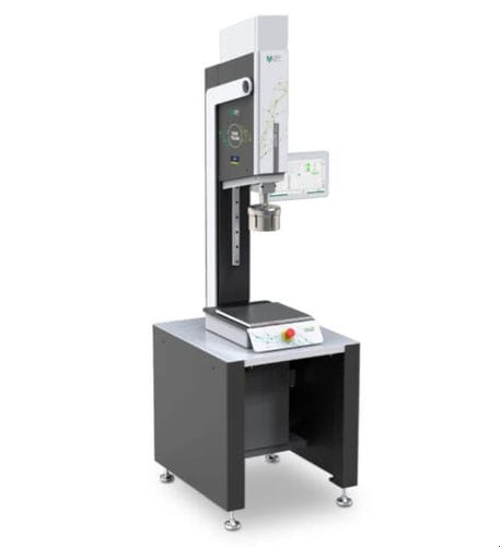 Macchina saldatrice ad ultrasuoni - MS Ultraschall Technologie GmbH - automatica
