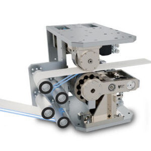 Macchina saldatrice ad ultrasuoni - MS sonxSYS COMBINE ROP - MS Ultraschall Technologie GmbH - automatica / da integrare / di precisione