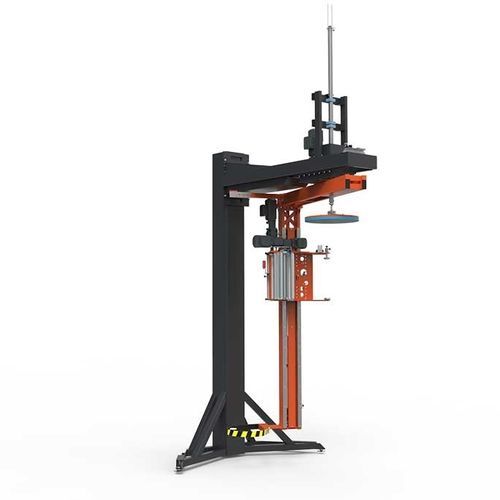 Macchina avvolgitrice a braccio rotante - Fyler VA-light - Pamminger Verpackungstechnik Ges mbH - semiautomatica / per pallet / con dispositivo mettifoglio