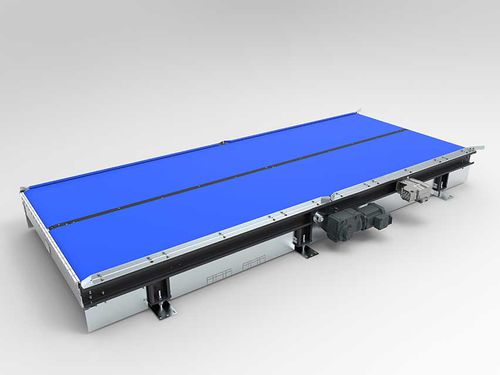 Trasportatore modulare - Pamminger Verpackungstechnik Ges mbH - da trasporto