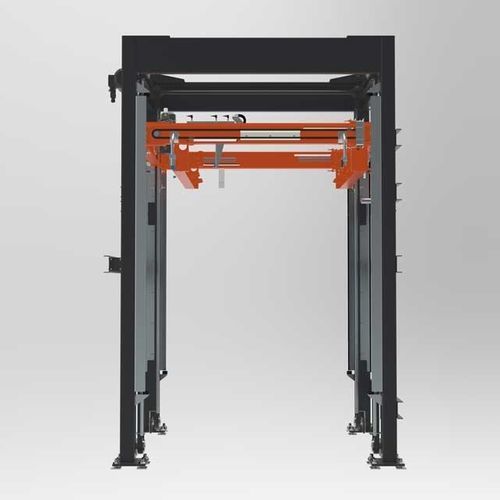 Accatastatore per pallet - Pamminger Verpackungstechnik Ges mbH - non specificato