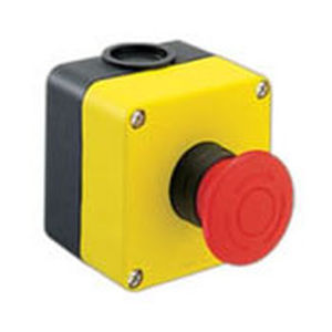 Pulsante a fungo - HW Series - IDEC USA - IP65 / di comando / elettromeccanico