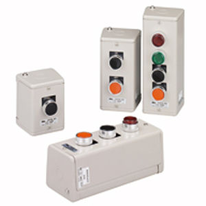 Pulsantiera a 2 pulsanti - KGNW Series - IDEC USA - a 4 pulsanti / a 3 pulsanti / con 1 pulsante