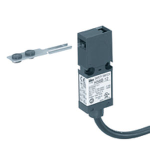 Interruttore a chiave - HS6B series - IDEC USA - 3 poli / IP67 / in miniatura