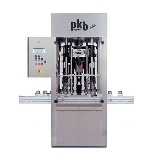 Riempitrice automatica - ISO - PKB Cosmetics, toiletry and fragrance filling line - per bottiglie / per flaconi / per profumi