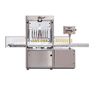 Riempitrice automatica - DOLO - PKB Cosmetics, toiletry and fragrance filling line - per bottiglie / per liquidi / per l'industria cosmetica
