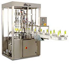 Riempitrice chiuditrice automatica - EKO - PKB Cosmetics, toiletry and fragrance filling line - per prodotti cosmetici
