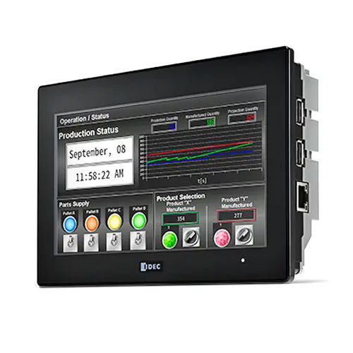 PLC compatto - FT2J series - IDEC - tutto in uno / con I/O remote integrate / ingressi digitali