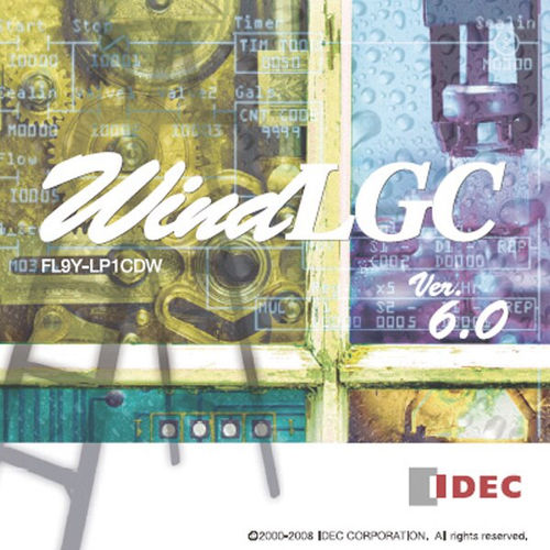 Software di programmazione - WindLGC - IDEC - di simulazione / per test / Windows