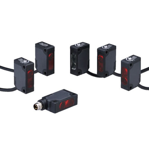 Sensore fotoelettrico a barriera - SA1E  series - IDEC - a riflessione diretta / a riflessione coassiale / con soppressione di sfondo
