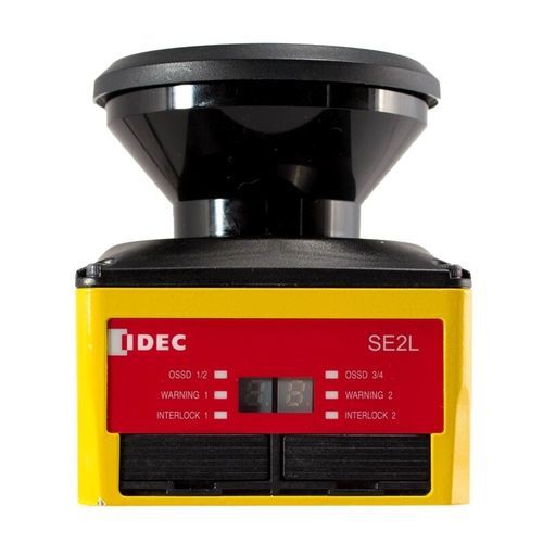 Scanner laser - SE2L series - IDEC - di ispezione / di sicurezza / per rilevamento