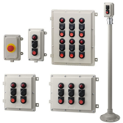 Stazione di controllo - EC2B Series - IDEC