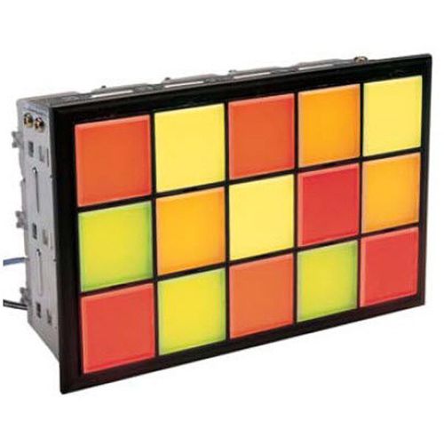 Indicatore luminoso lampeggiante - SLC40 series - IDEC - LED / a incandescenza / montato su pannello