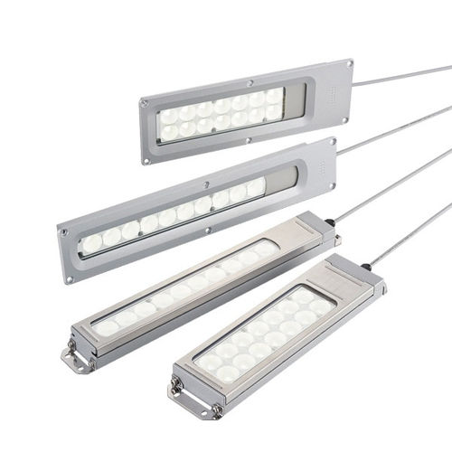 Dispositivo di illuminazione LED - LF1D LF2D series  - IDEC - lampada / per macchina utensile / IP67