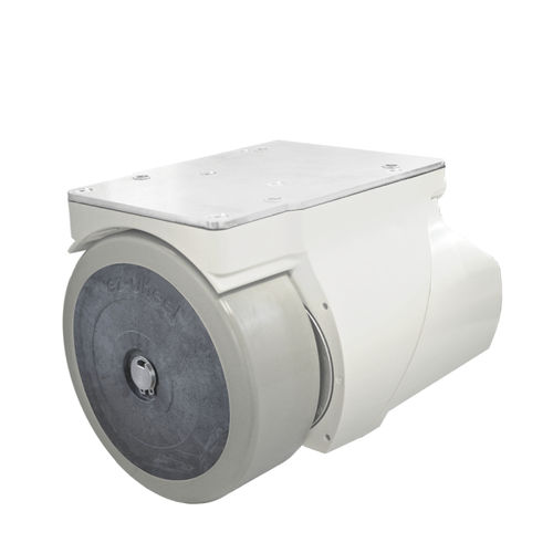 Ruota motrice BLCD - Series 160 - IDEC - per carrello / per dispositivi medici / IP66