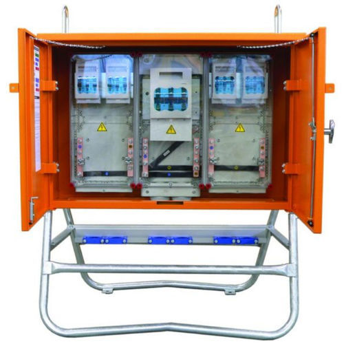 Armadio elettrico di distribuzione - GV/HV - MERZ GmbH - IP54 / alta / rinforzata