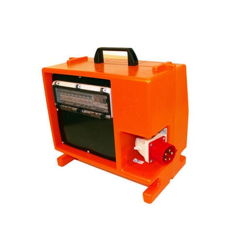 Scatola elettrica di distribuzione - SVP series - MERZ GmbH - attrezzata / portatile / in plastica