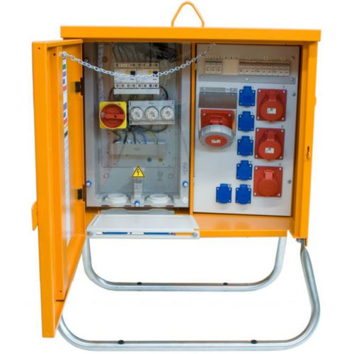 Armadio elettrico di distribuzione - M-VEV 125/0011-1/K/X - MERZ GmbH - da incasso / con montaggio a parete / resistente alle intemperie