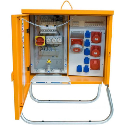 Contenitore modulare - MOV/MOE Series - MERZ GmbH - da incasso / a parete / in plastica