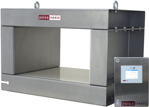 Rilevatore di metalli a tunnel - TU - Pulsotronic-Anlagentechnik GmbH