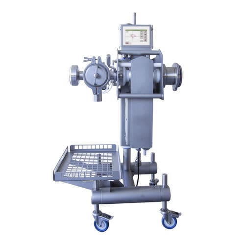 Rilevatore di metalli per l'industria agroalimentare - InFlex - Pulsotronic-Anlagentechnik GmbH