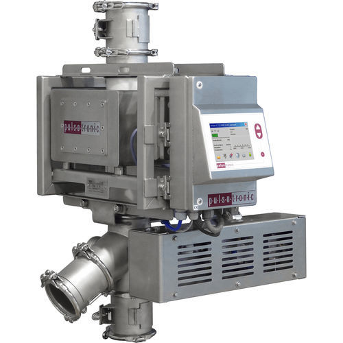 Separatore di metalli - KR / KRS - Pulsotronic-Anlagentechnik GmbH - pneumatico