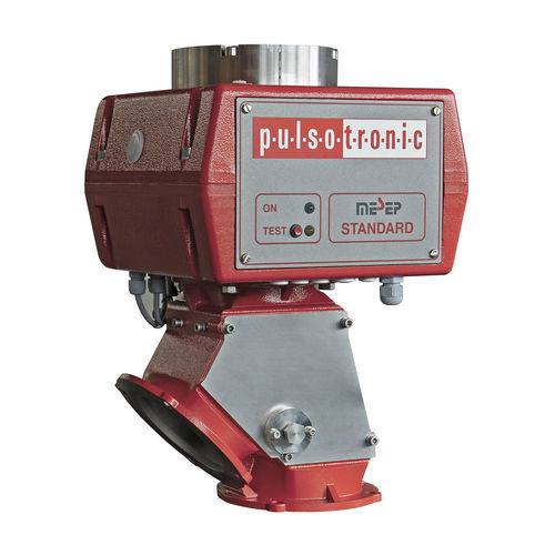 Separatore di metalli - SE - Pulsotronic-Anlagentechnik GmbH - pneumatico / compatto