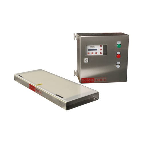 Metal detector ferrosi - FL - Pulsotronic-Anlagentechnik GmbH - non ferrosi