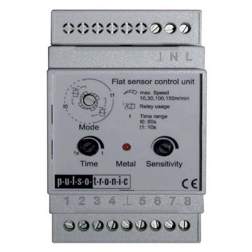 Commutatore a rullino - Pulsotronic-Anlagentechnik GmbH - rotativo / multipolare / IP20